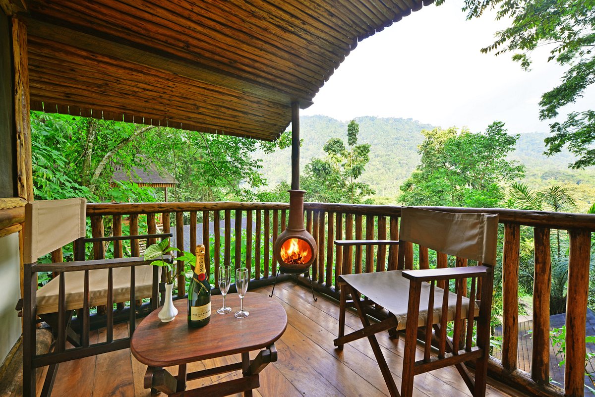 Kibale Forest Camp